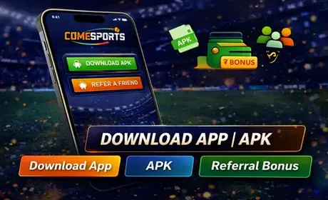 Download the app, unlock code DELHID100, and enter ₹1 contests faster